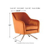 Hangar Accent Chair Ash-A3000174