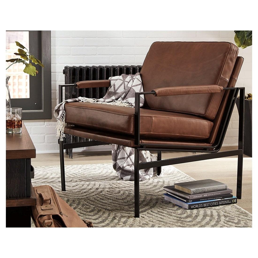 Puckman Accent Chair