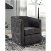 Brentlow Accent Chair Ash-A3000202