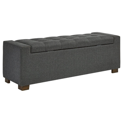 Cortwell Storage Bench Ash-A3000224