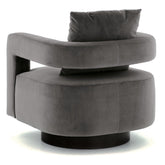 Alcoma Swivel Accent Chair Ash-A3000256