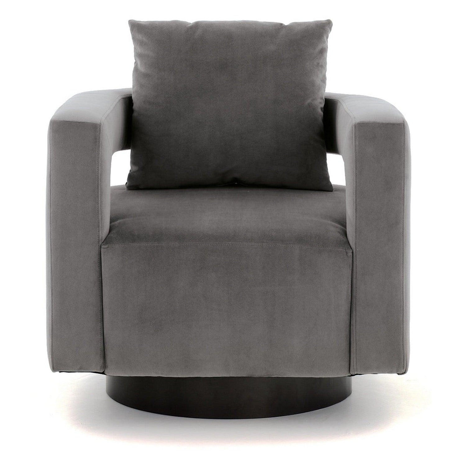 Alcoma Swivel Accent Chair Ash-A3000256