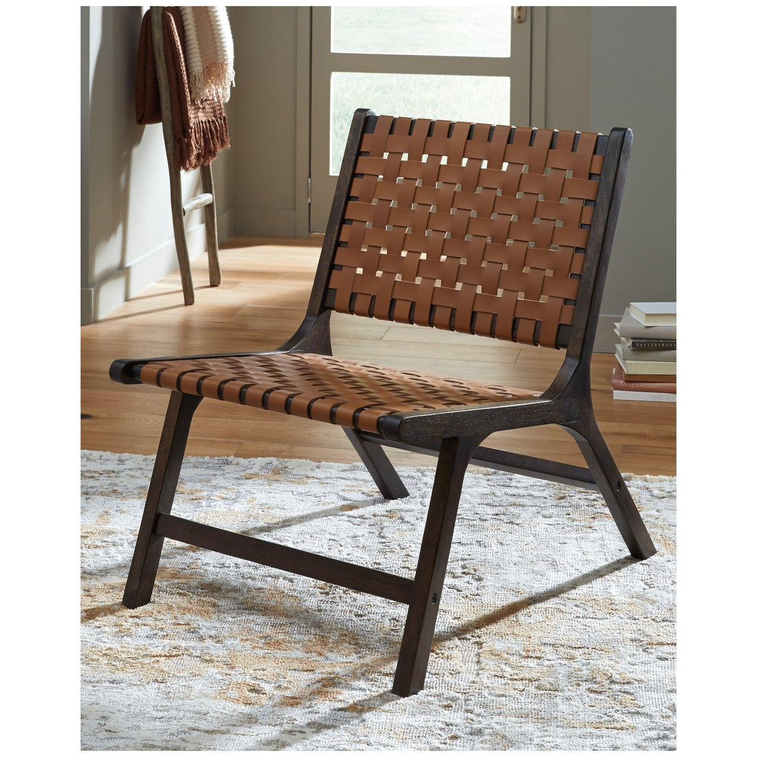 Fayme Accent Chair Ash-A3000282