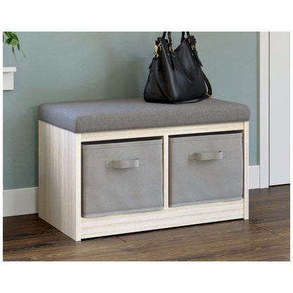 Blariden Storage Bench Ash-A3000286