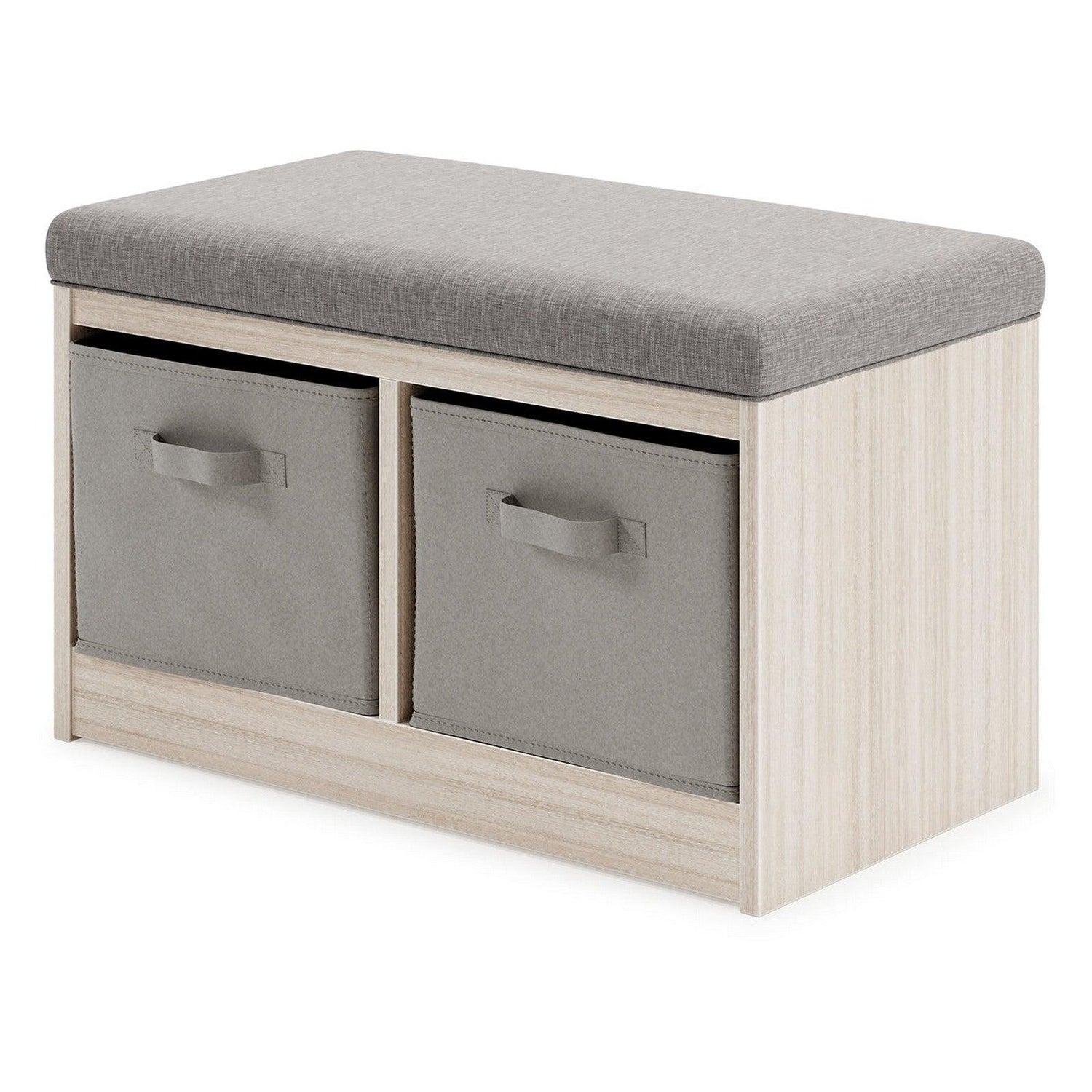 Blariden Storage Bench Ash-A3000286