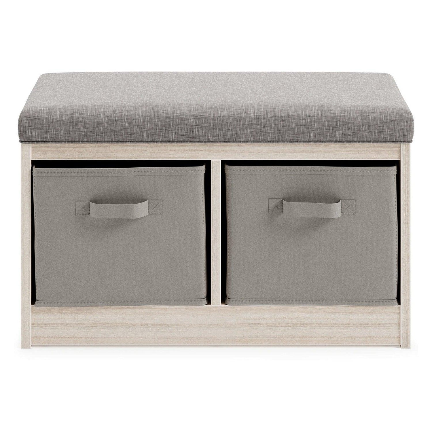 Blariden Storage Bench Ash-A3000286