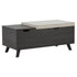 Yarlow Storage Bench Ash-A3000321