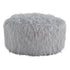 Galice Oversized Accent Ottoman Ash-A3000333