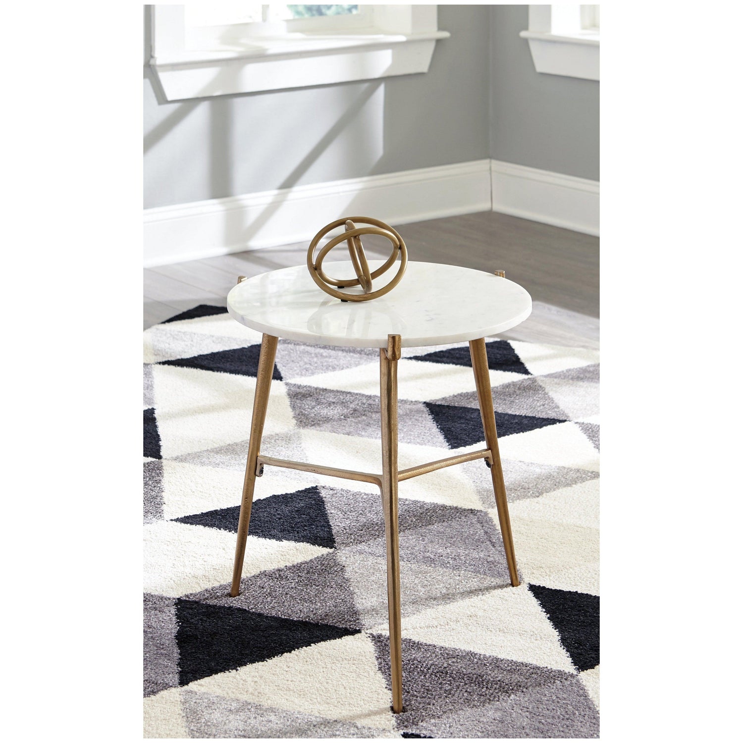 Chadton Accent Table Ash-A4000004