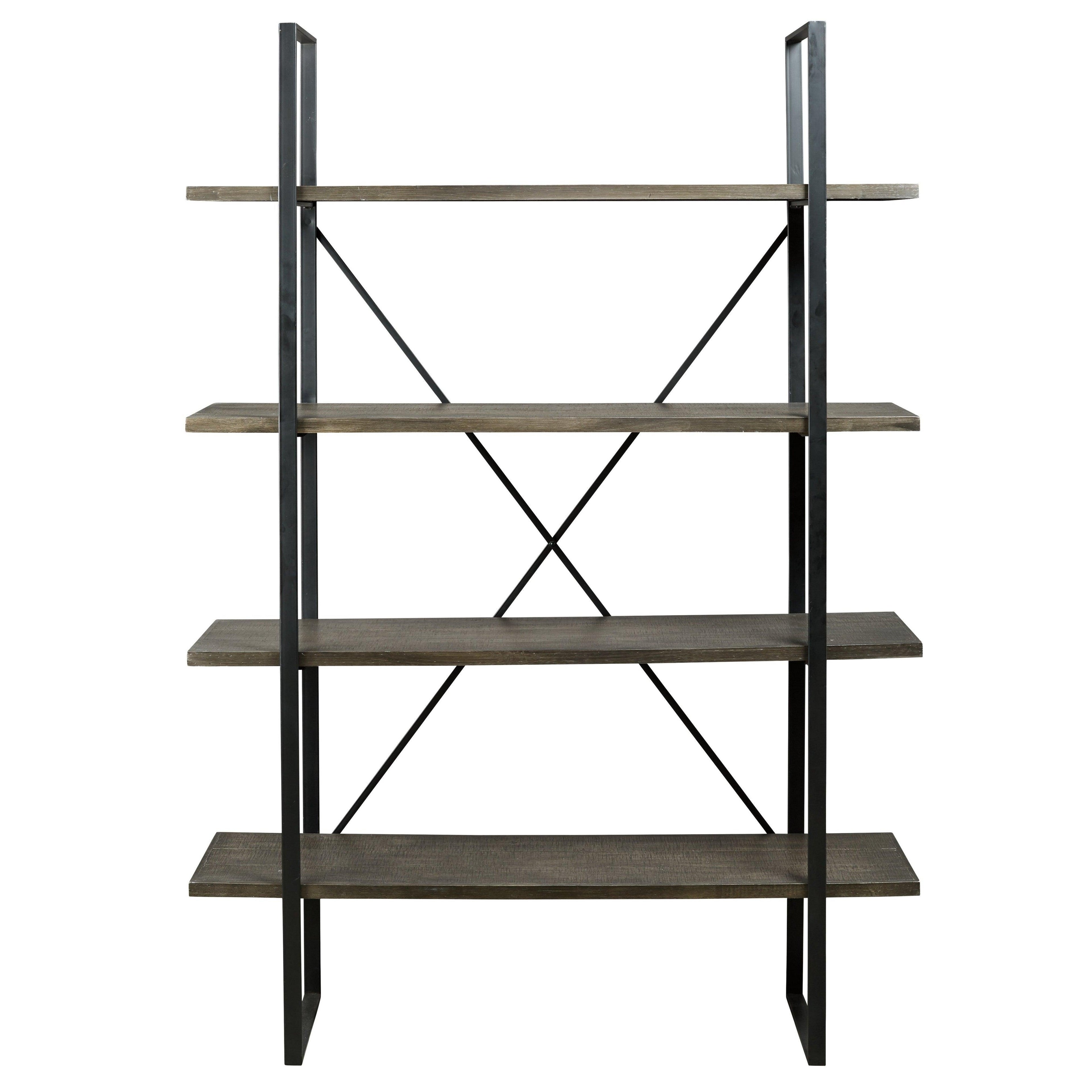 Gilesgrove Bookcase Ash-A4000017