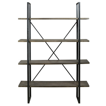 Gilesgrove Bookcase Ash-A4000017