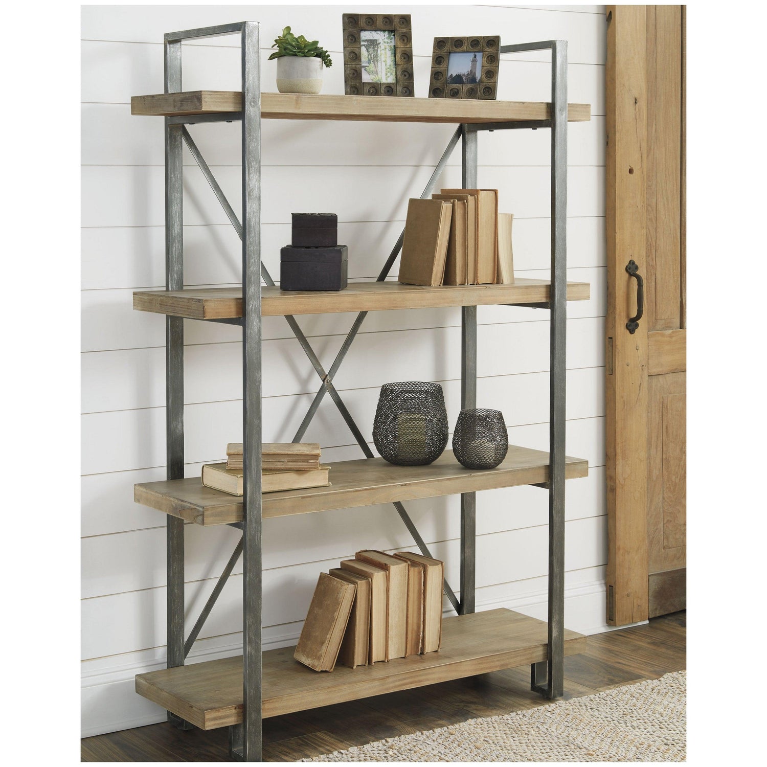 Forestmin Bookcase Ash-A4000045