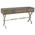 Quinnland Sofa/Console Table Ash-A4000077