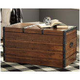 Kettleby Storage Trunk Ash-A4000096