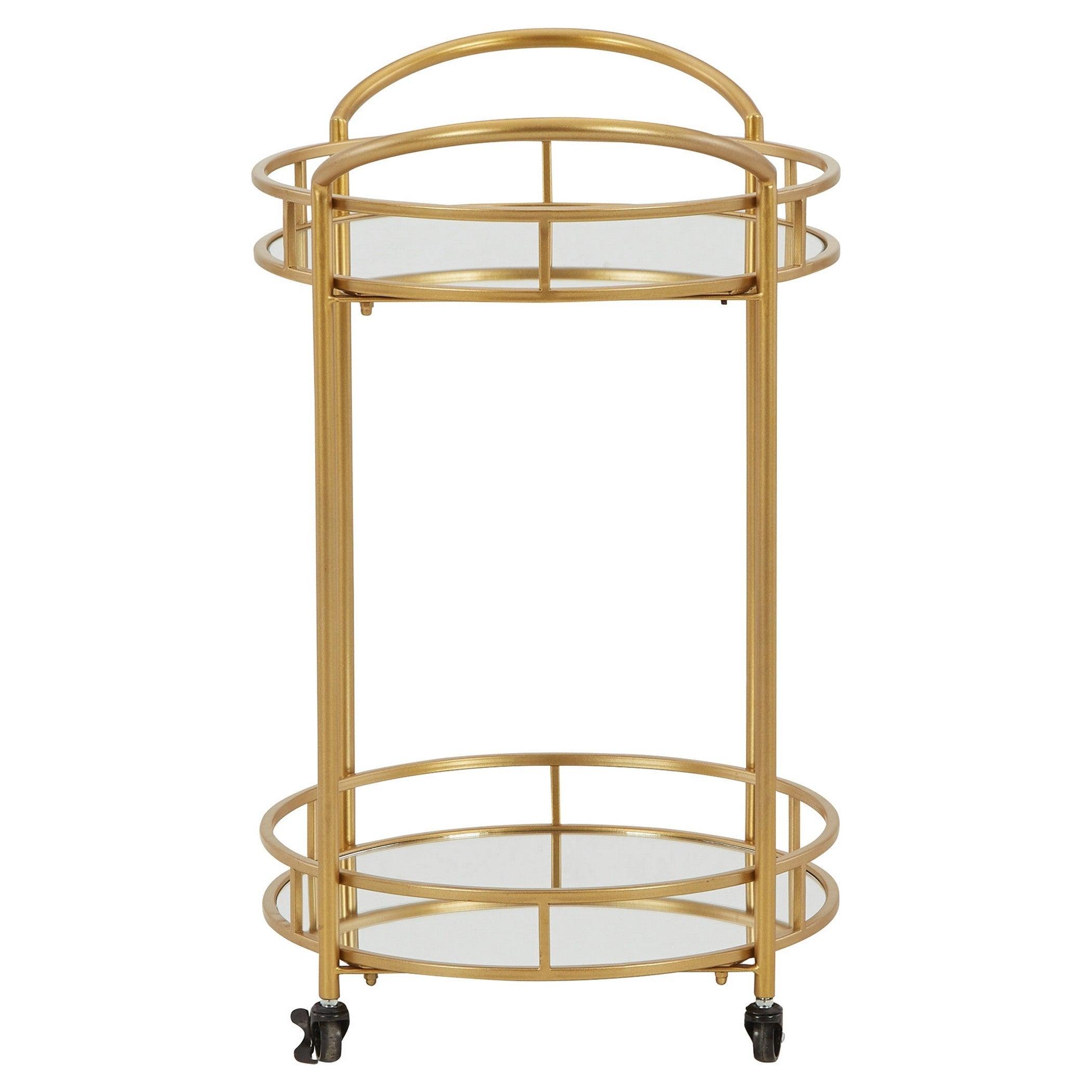 Wynora Bar Cart Ash-A4000099