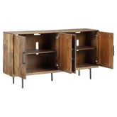 Prattville Accent Cabinet Ash-A4000308