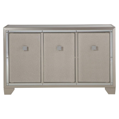 Chaseton Accent Cabinet Ash-A4000335