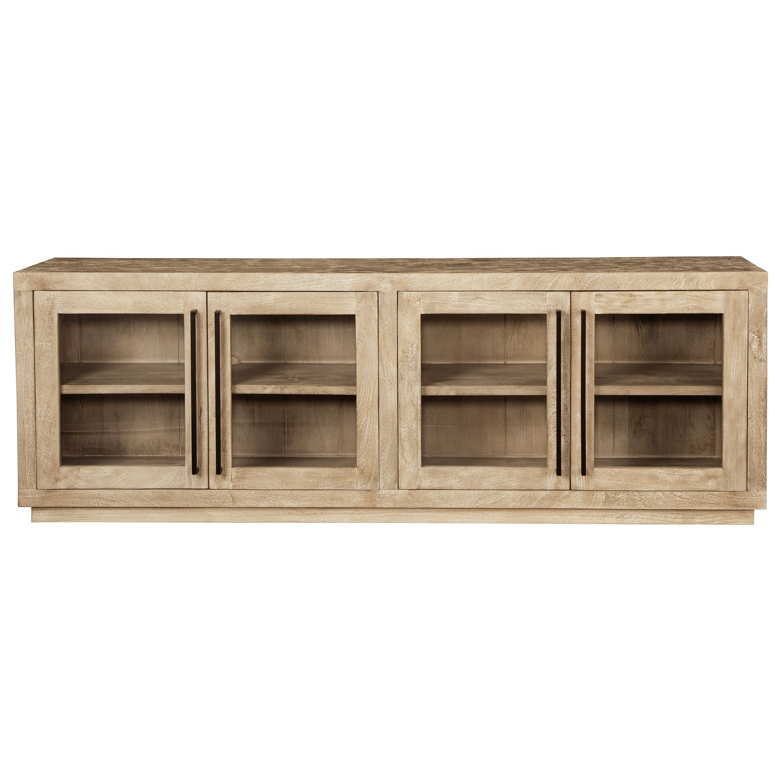 Belenburg Accent Cabinet Ash-A4000411