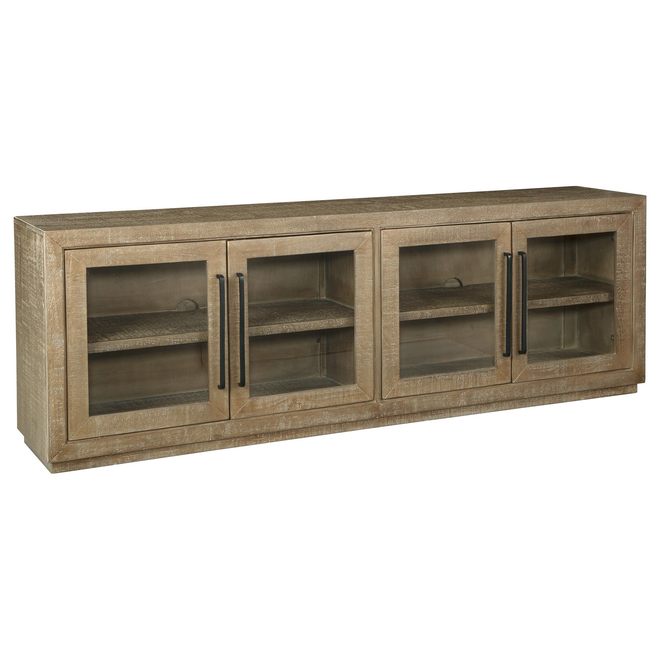 Waltleigh Accent Cabinet Ash-A4000473