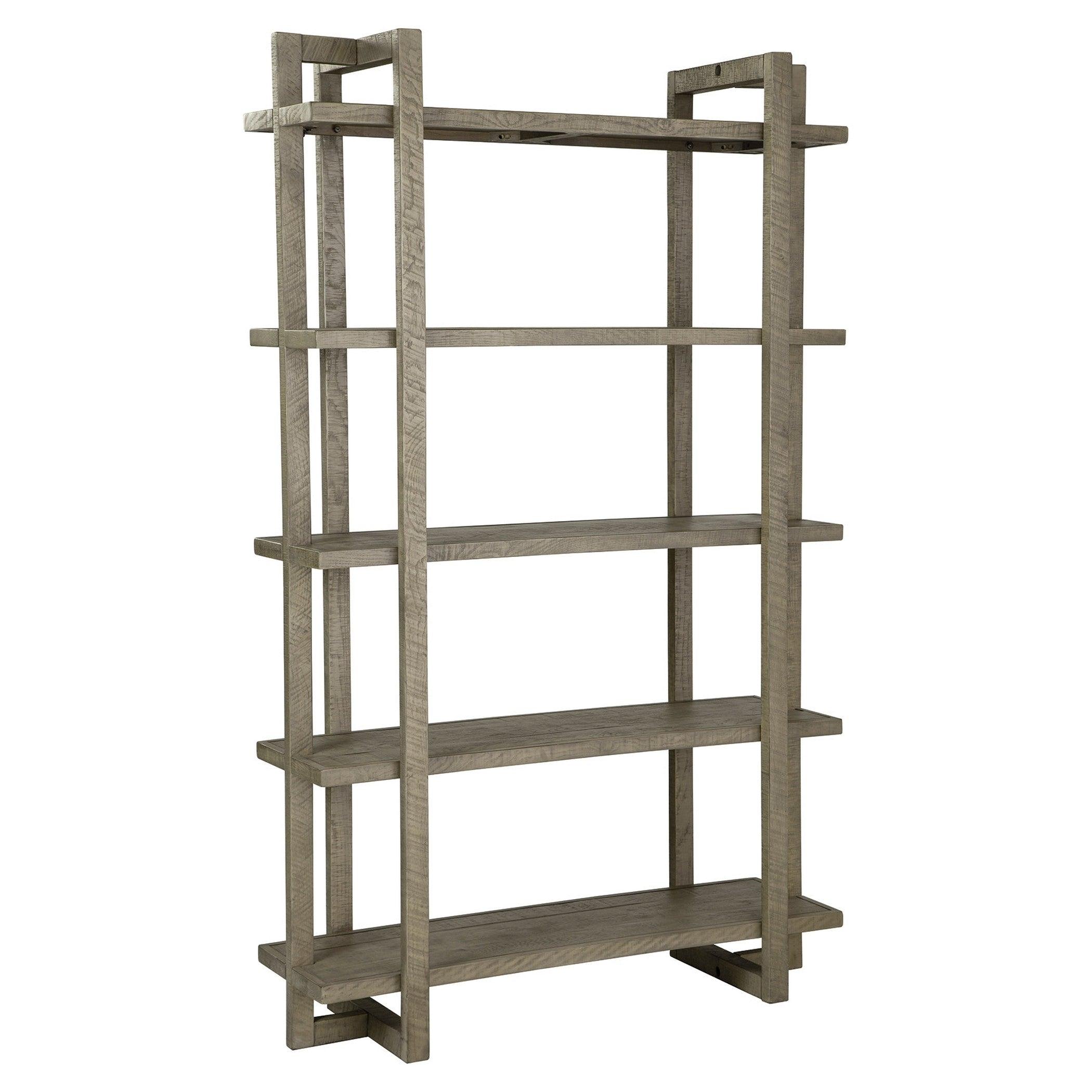 Bergton Bookcase Ash-A4000500