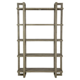 Bergton Bookcase Ash-A4000500