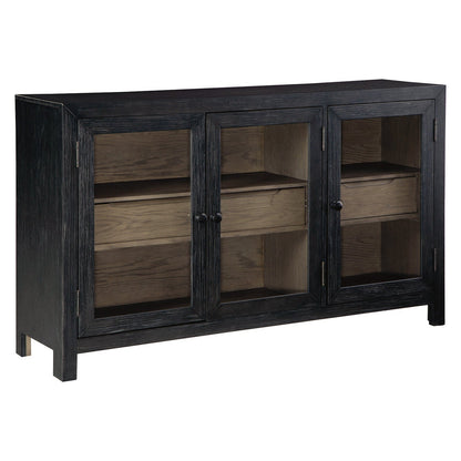 Lenston Accent Cabinet Ash-A4000508