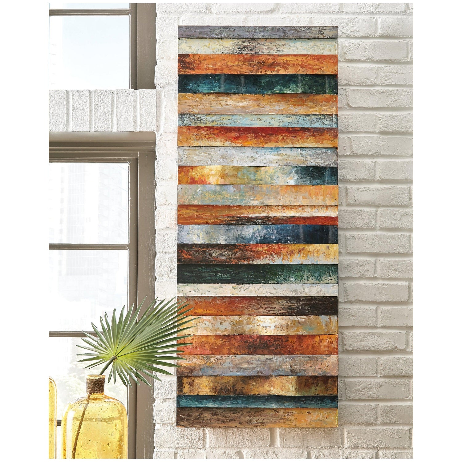 Odiana Wall Decor Ash-A8000189