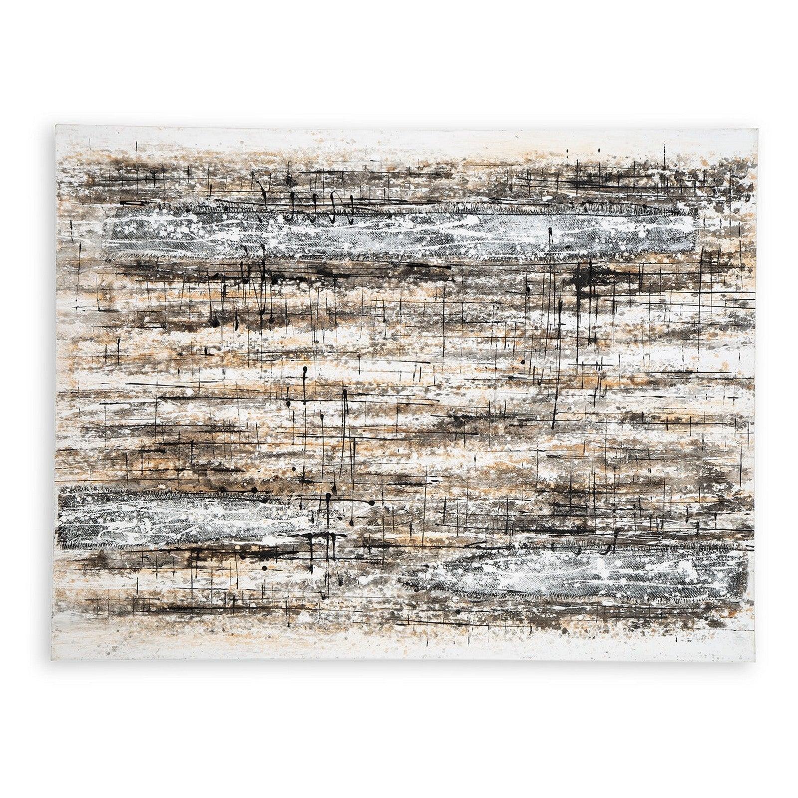 Grateville Wall Art Ash-A8000350