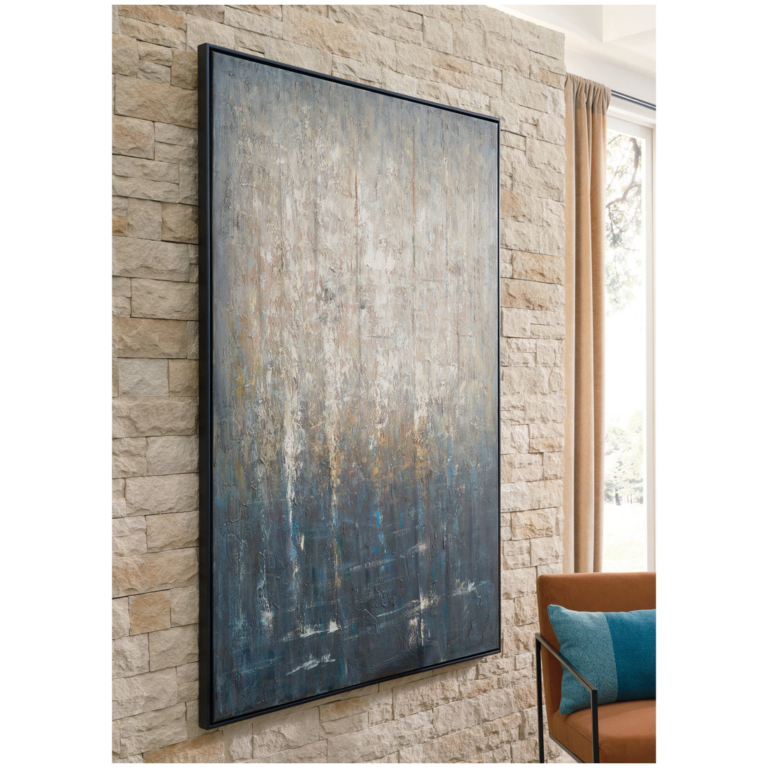 Montgain Wall Art Ash-A8000353