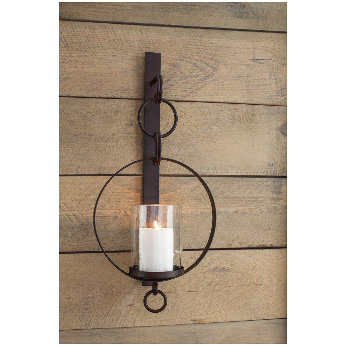 Ogaleesha Wall Sconce Ash-A8010036