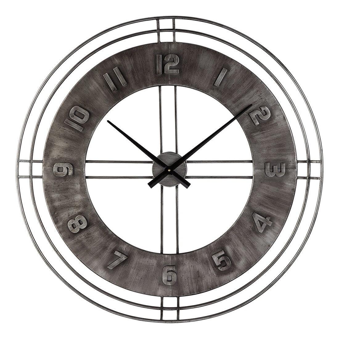 Ana Sofia Wall Clock Ash-A8010068