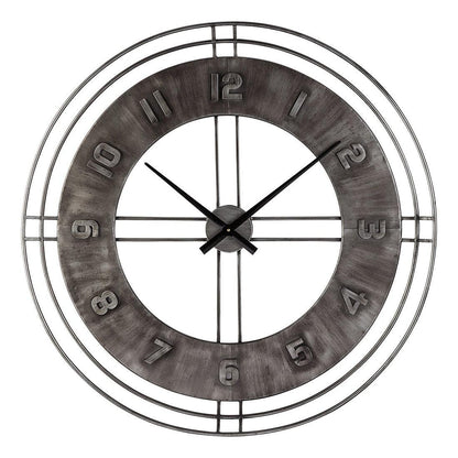 Ana Sofia Wall Clock Ash-A8010068