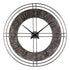 Ana Sofia Wall Clock Ash-A8010068