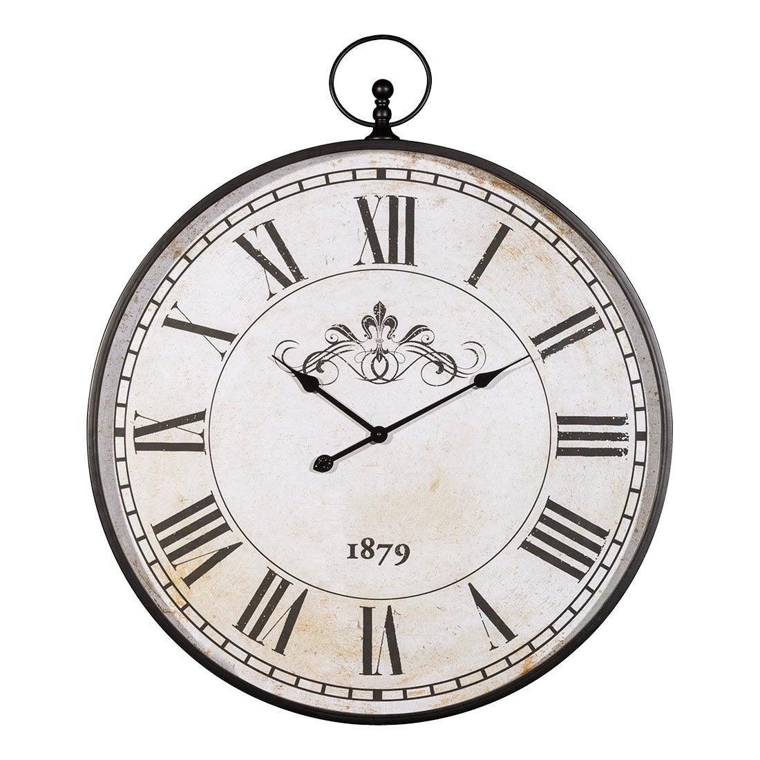 Augustina Wall Clock Ash-A8010110