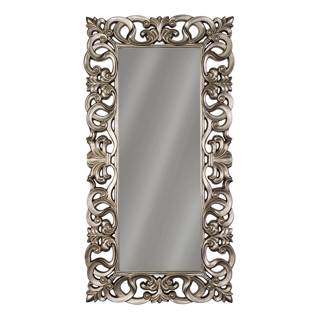 Lucia Floor Mirror Ash-A8010123