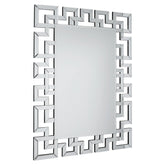 Jasna Accent Mirror Ash-A8010135