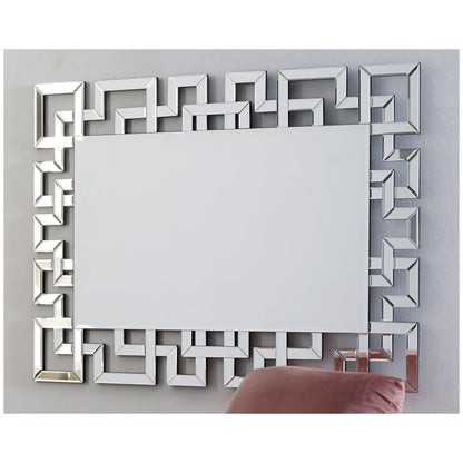 Jasna Accent Mirror Ash-A8010135