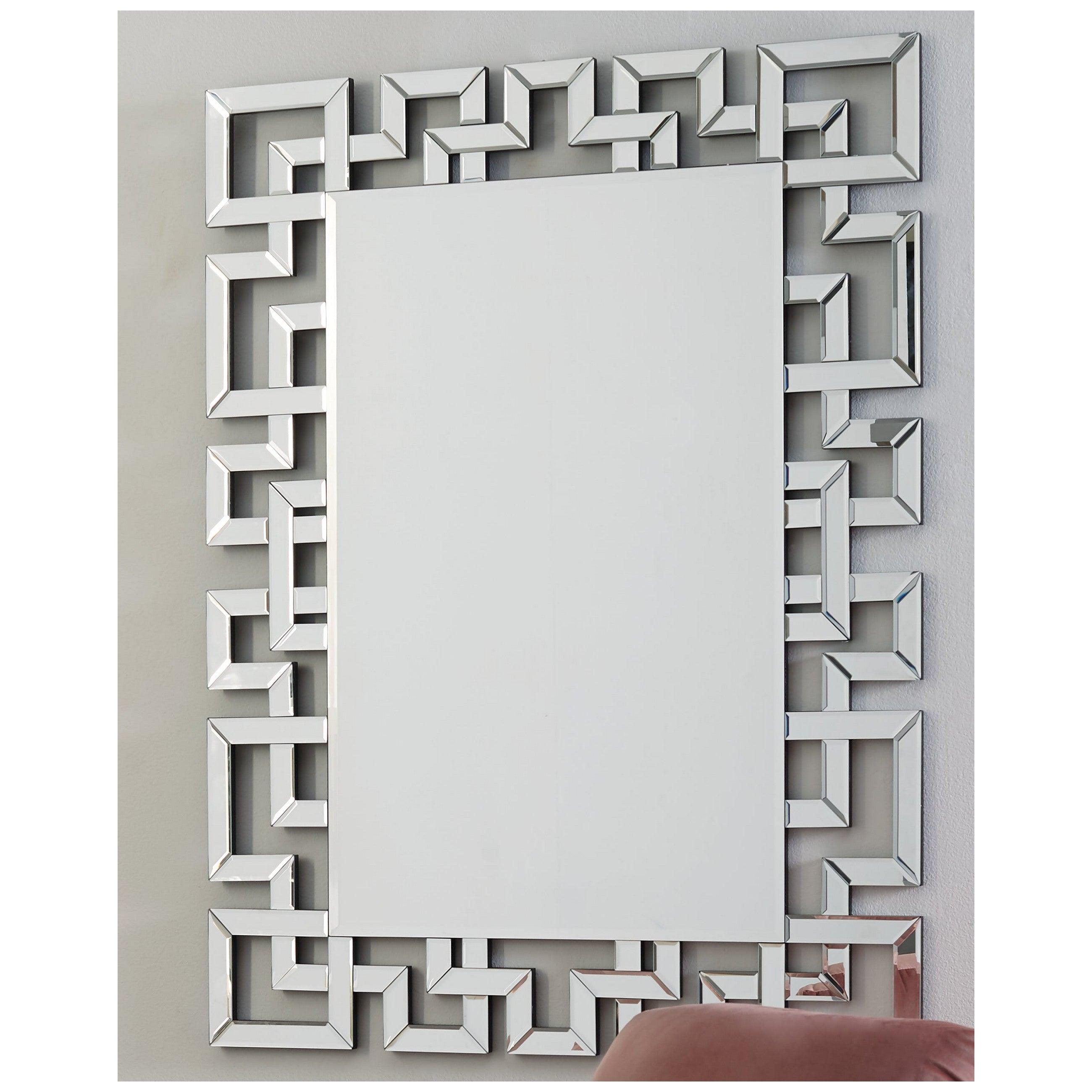 Jasna Accent Mirror Ash-A8010135