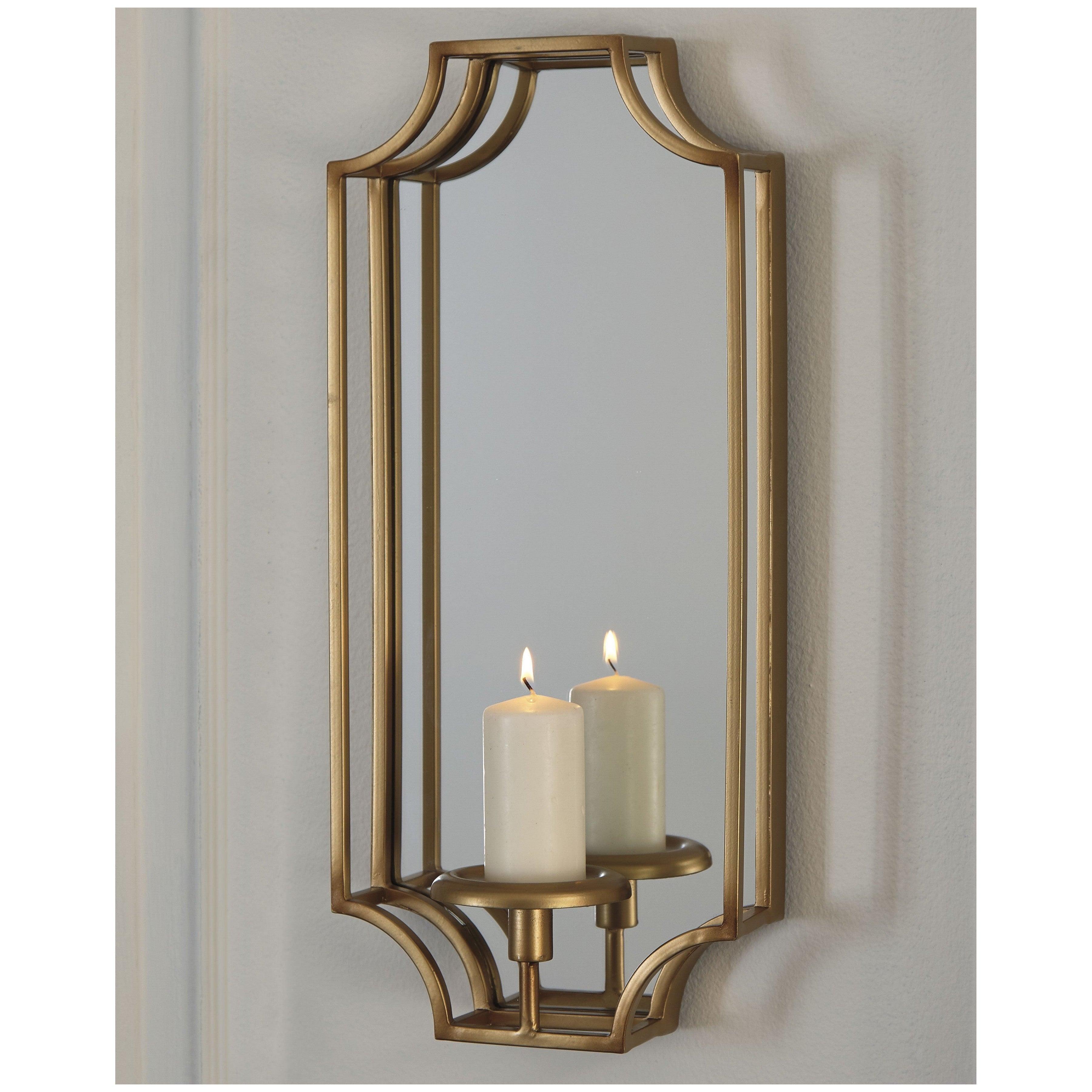 Dumi Wall Sconce Ash-A8010153