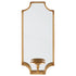 Dumi Wall Sconce Ash-A8010153