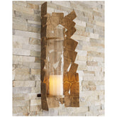 Jailene Wall Sconce Ash-A8010187