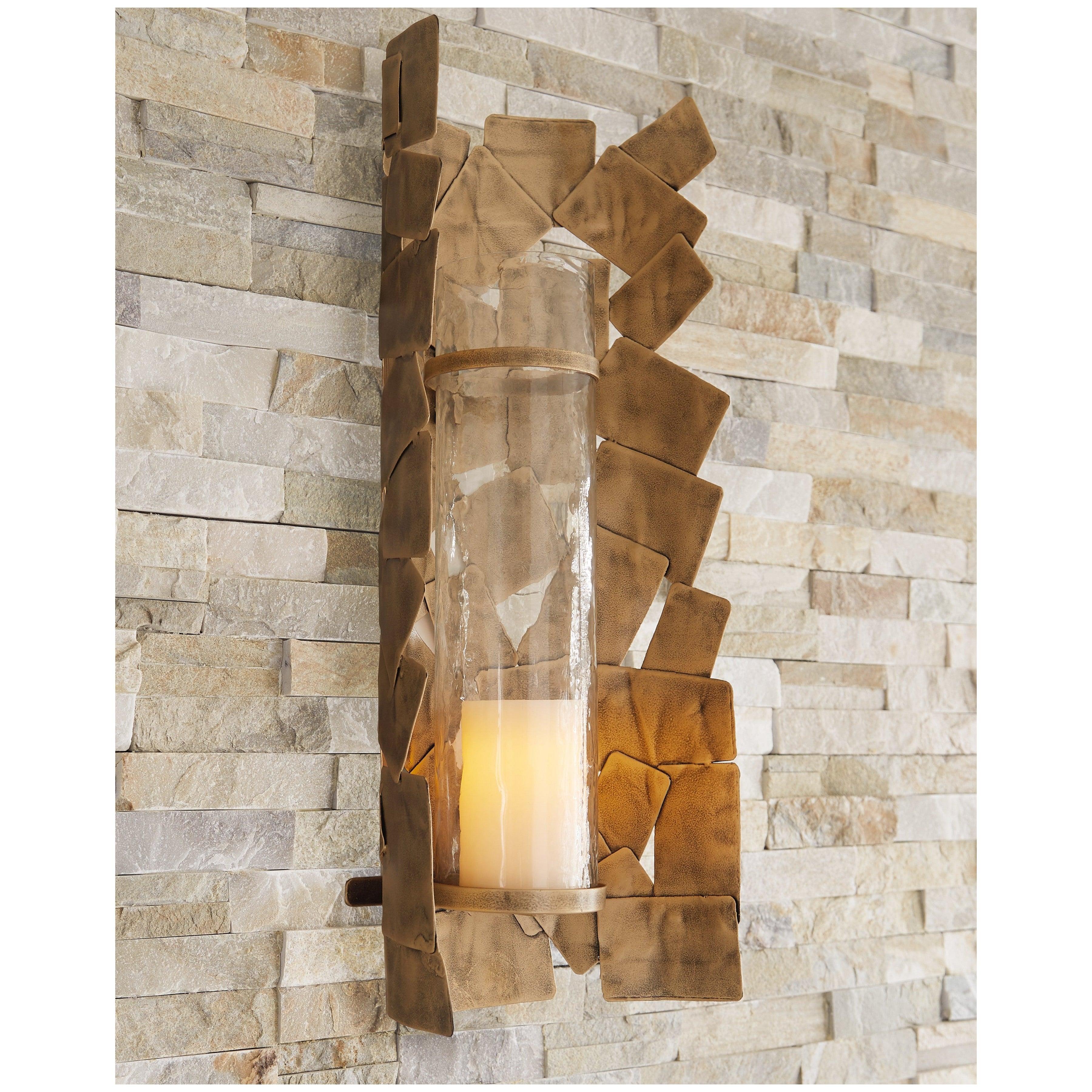 Jailene Wall Sconce Ash-A8010187