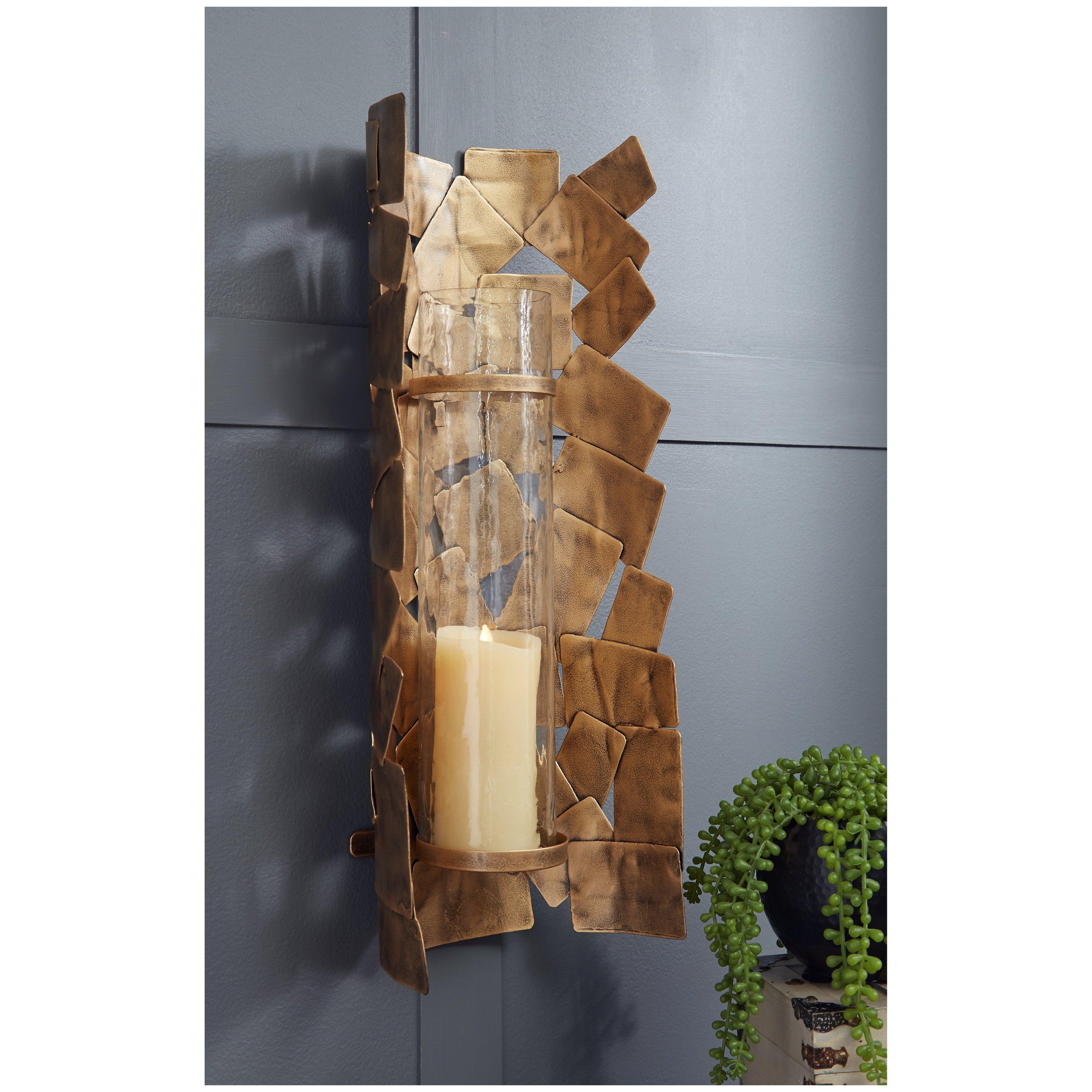 Jailene Wall Sconce Ash-A8010187