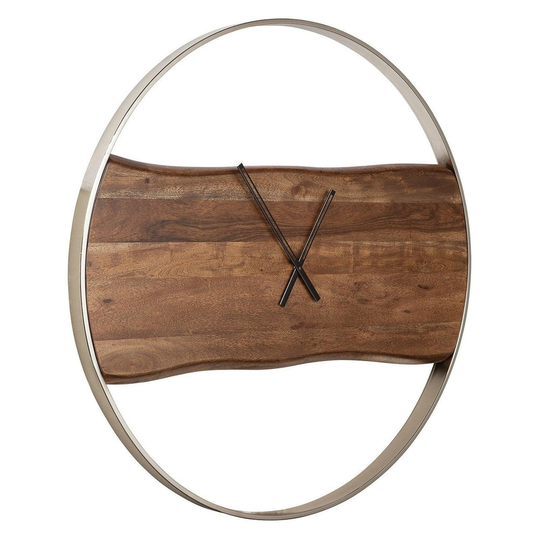 Panchali Wall Clock Ash-A8010198