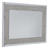 Kingsleigh Accent Mirror Ash-A8010206