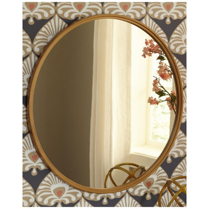 Brocky Accent Mirror Ash-A8010211