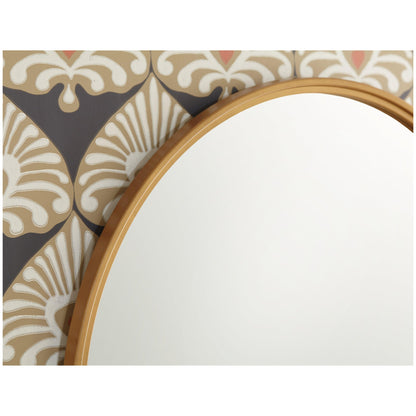 Brocky Accent Mirror Ash-A8010211