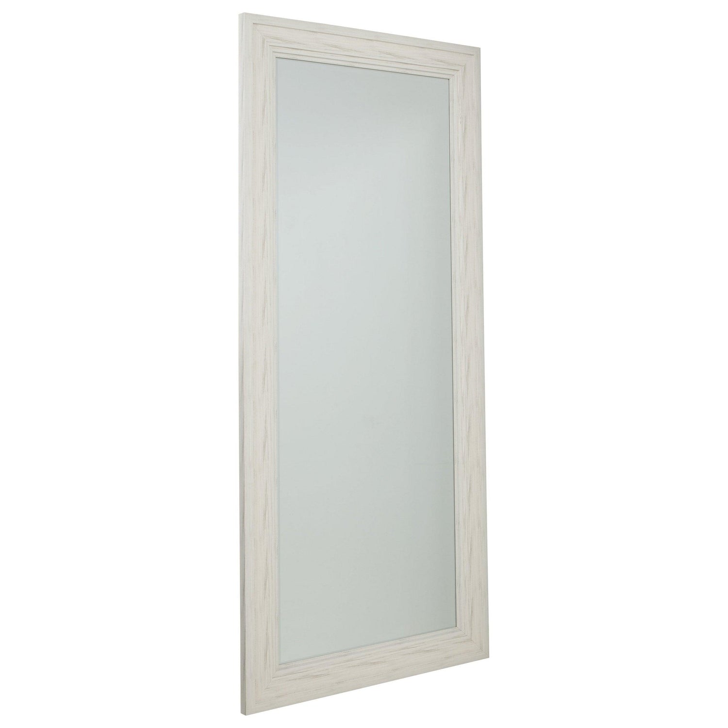 Jacee Floor Mirror Ash-A8010217