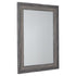 jACEE Accent Mirror Ash-A8010218