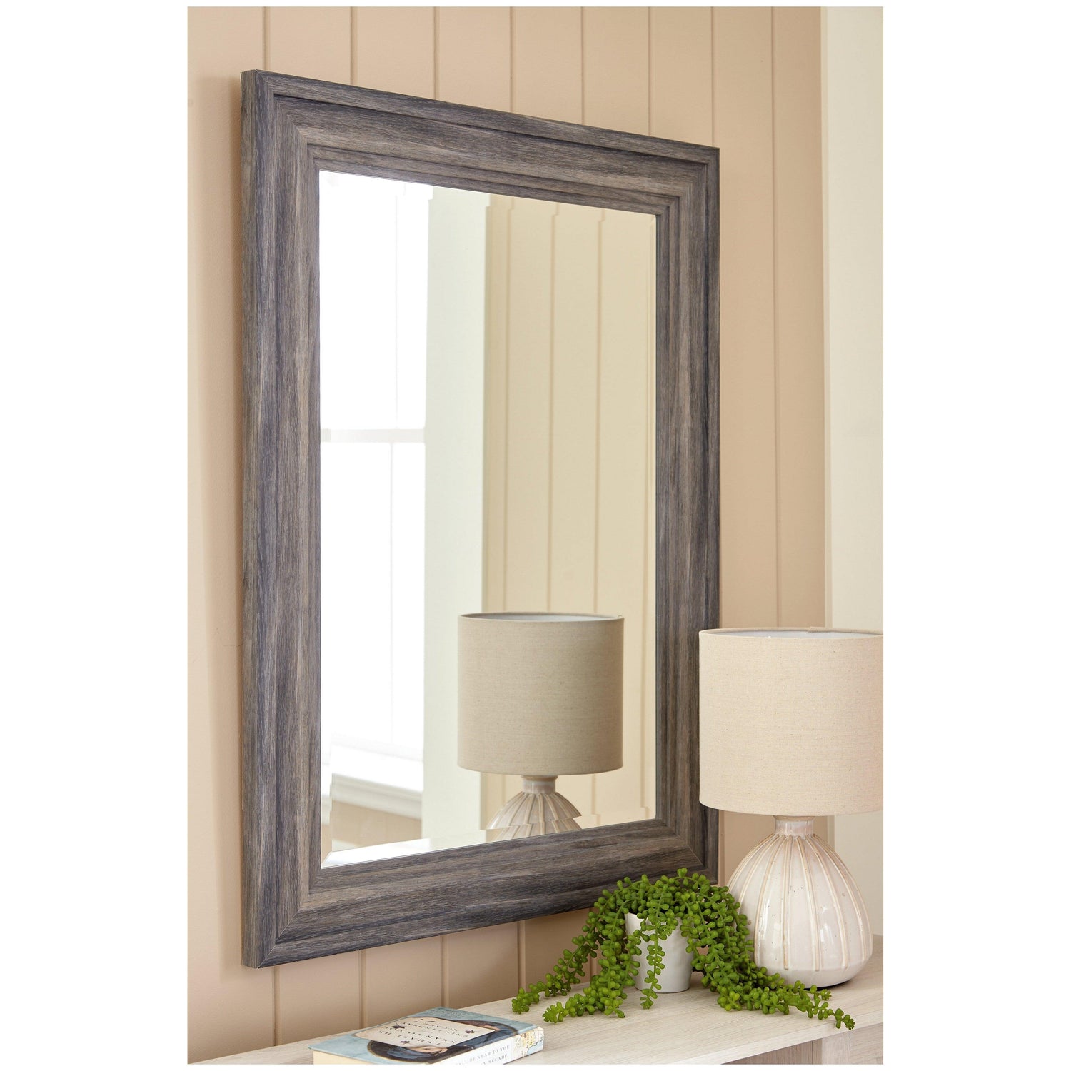 jACEE Accent Mirror Ash-A8010218